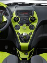 Ford Ka Digital Art 2008 года